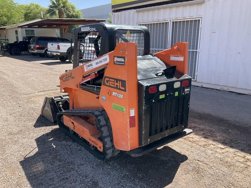 2019 Gehl RT105 Skid Steer