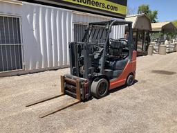 Toyota 8FGCU30 Forklift