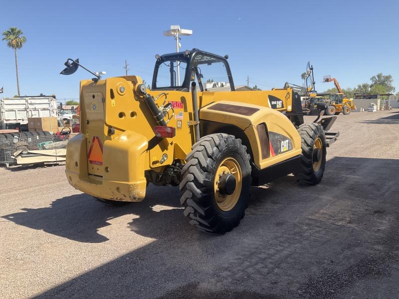 2015 Caterpillar TH514C Telescopic Forklift