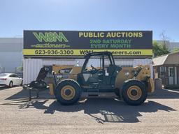 2015 Caterpillar TH514C Telescopic Forklift