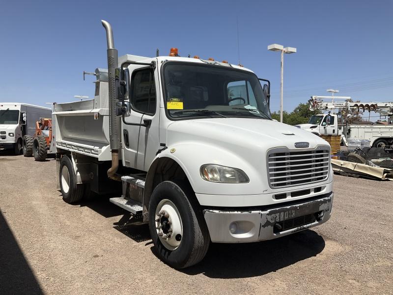 2008 Freightliner M2 106 Dump Truck