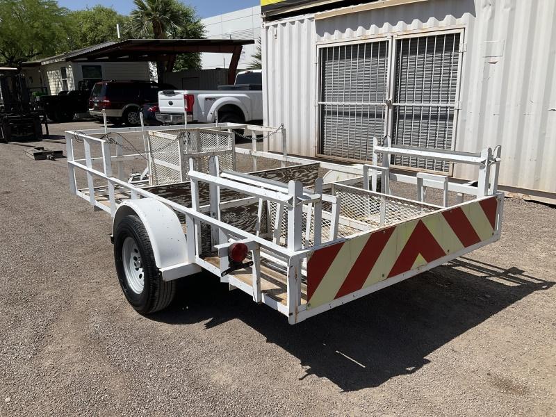 2009 Gravely Utility Trailer