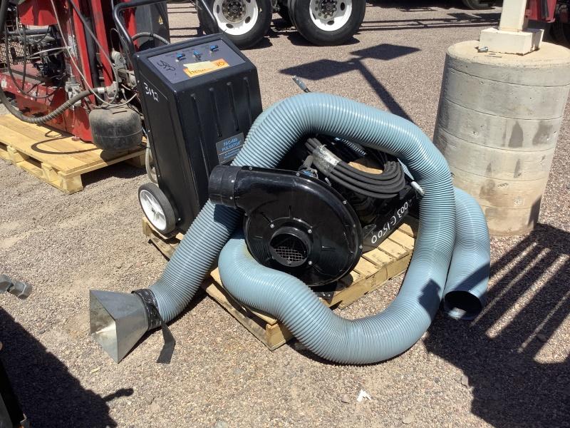 FAC-400 PULSATOR AIR CONDITIONING COMPONENT FLUSHER