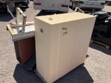 FLAMMABLE STORAGE CABINET AND MISC