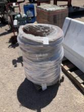 PALLET OF COPPERWELD COATED  WIRE