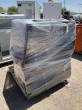 PALLET OF ROLLING EQUIPMENT CASES