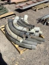 PALLET OF CONDUIT SWEEPS