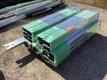 PALLET OF MISC DUCT WORK