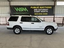 2006 Ford Explorer SUV