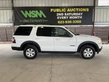 2007 Ford Explorer XLT SUV