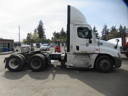 2015 FREIGHTLINER CA125DC TANDEM AXLE DAY CAB TRACTOR