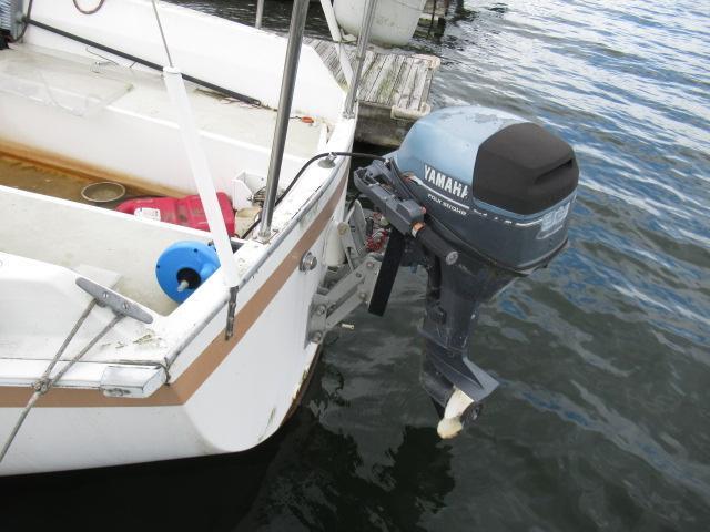 1978 JENSEN CAL 25' SAILBOAT - PORTLAND, OR