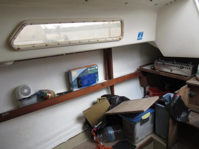 1978 JENSEN CAL 25' SAILBOAT - PORTLAND, OR