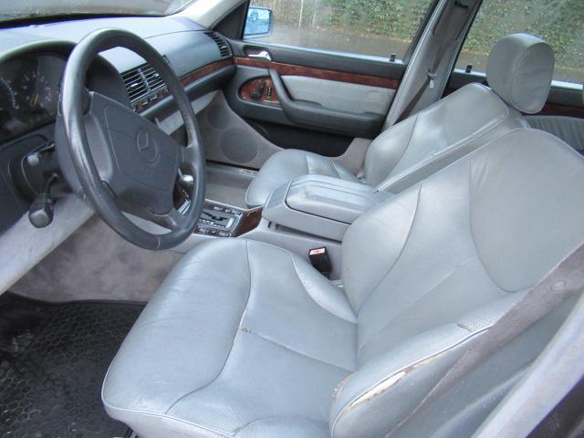 1998 MERCEDES-BENZ S500