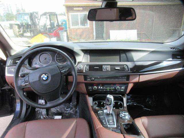 2012 BMW 535I