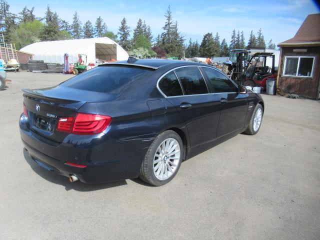 2012 BMW 535I