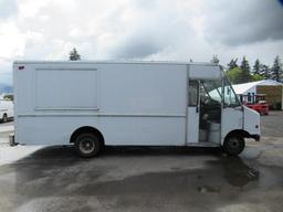 1999 FORD UTILIMASTER 18' STEP VAN