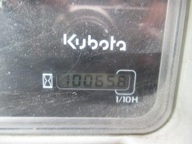2012 KUBOTA RTV1100 4X4 SIDE BY SIDE