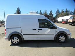 2011 FORD TRANSIT REFRIGERATED VAN