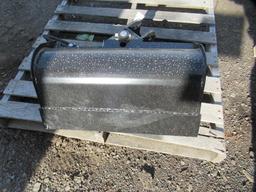 2024 MIVA MINI EXCAVATOR 24'' HYDRAULIC SWIVEL BUCKET (UNUSED)