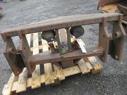 SKID STEER TOW ATTACHMENT