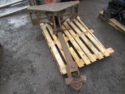 SKID STEER TOW ATTACHMENT