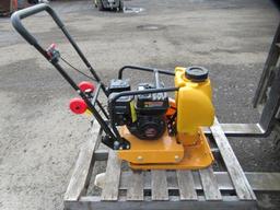 2024 FLAND FL90 PLATE COMPACTOR 13.5HP GAS, 20'' X 2' PLATE (UNUSED)