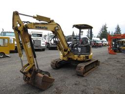 KOMATSU PC40MR EXCAVATOR