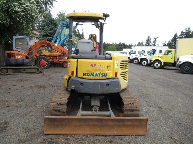 KOMATSU PC40MR EXCAVATOR