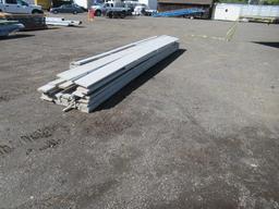 ASSORTED PRIMED LUMBER (12' - 20' MAX LENGTH)