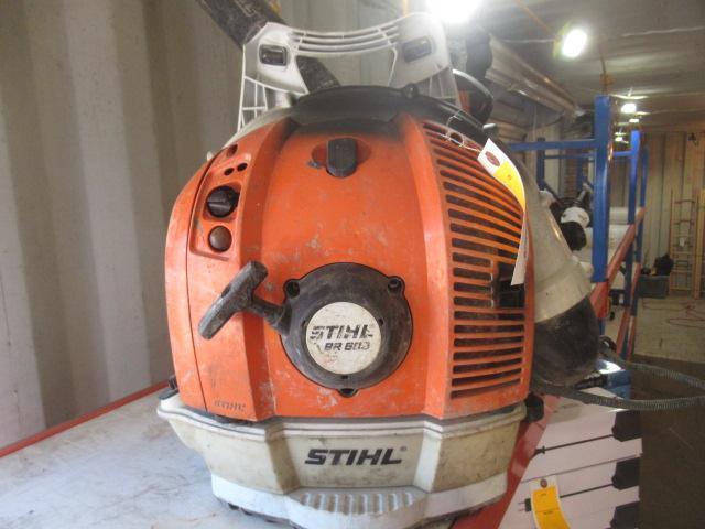 STIHL BR600 GAS BACKPACK BLOWER