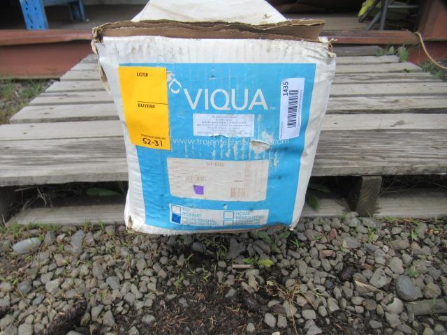 VIQUA VP600 24GPM UV WATER SYSTEM (UNUSED)