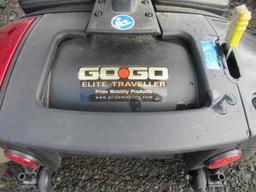 GO-GO ELITE TRAVELER ELECTRIC SCOOTER