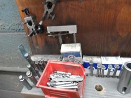 ASSORTED VALVE GUIDE & SEAT TOOLING