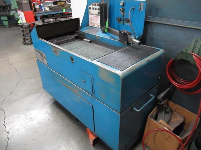 ANDERSON SHELBY AB1000S 16'' BELT SANDER