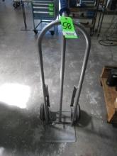 SOLID TIRE HAND TRUCK