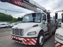 2007 Freightliner M2 4X2 LIFT-ALL LOM10-55-2MS