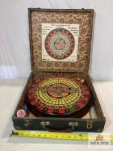 1920's "All In One" Roulette Game