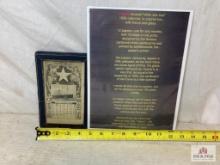 1906 "Real Museal White Star Line" Calendar