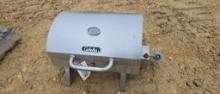 CABELA'S STAINLESS STEEL GRILL