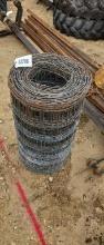 1 ROLL 42" HOG WIRE - NEW