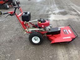 TURFTEQ BRUSH CUTTER WALK BEHIND SN: 4229