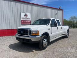 1999 FORD F-350 VIN: 1FTWW33F9XEE87545 TRUCK