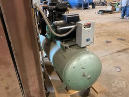 I/R CENTURY II STATIONARY AIR COMPRESSOR