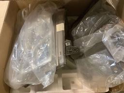 2016 HELL CAT ELECTRIC COOLING FANS, 2015, 1500 AND 2500