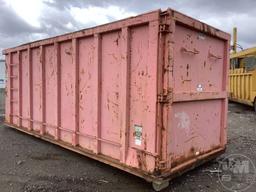 RECTANGLE ROLL-OFF CONTAINER