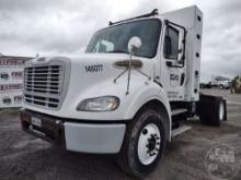 2014 FREIGHTLINER M2 SINGLE AXLE DAY CAB TRUCK TRACTOR 1FUBC5DX7EHFM5721