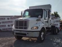 2014 FREIGHTLINER M2 SINGLE AXLE DAY CAB TRUCK TRACTOR 1FUBC5DX9EHFM5705