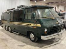 1977 GMC  ELEGANZA 2 VIN: TZE167V100185 MOTORHOME