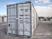 2023 MMPU 40' CONTAINER SN: MMPU10173845G3